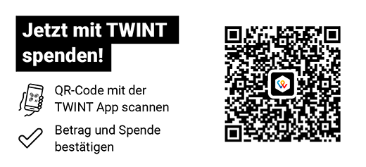 Twint Code Livenet