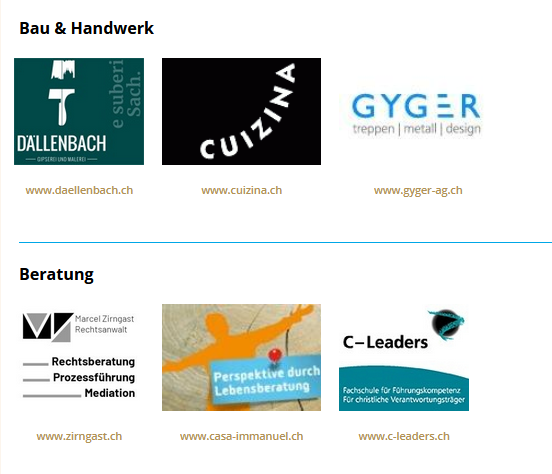 Markplatz-Übersicht